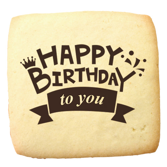 Happy Birthday to you 45pcs