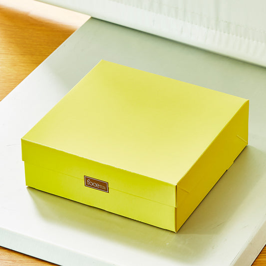 Low-carb unbaked cheesecake (15cm diameter)