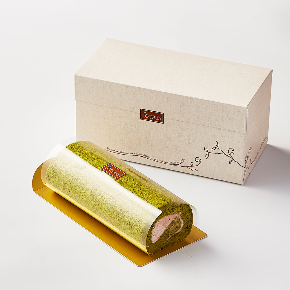 Tenku Roll Cakes Set (2pcs)