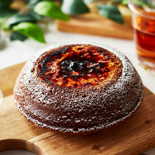 Tenku Cheesecake Choco