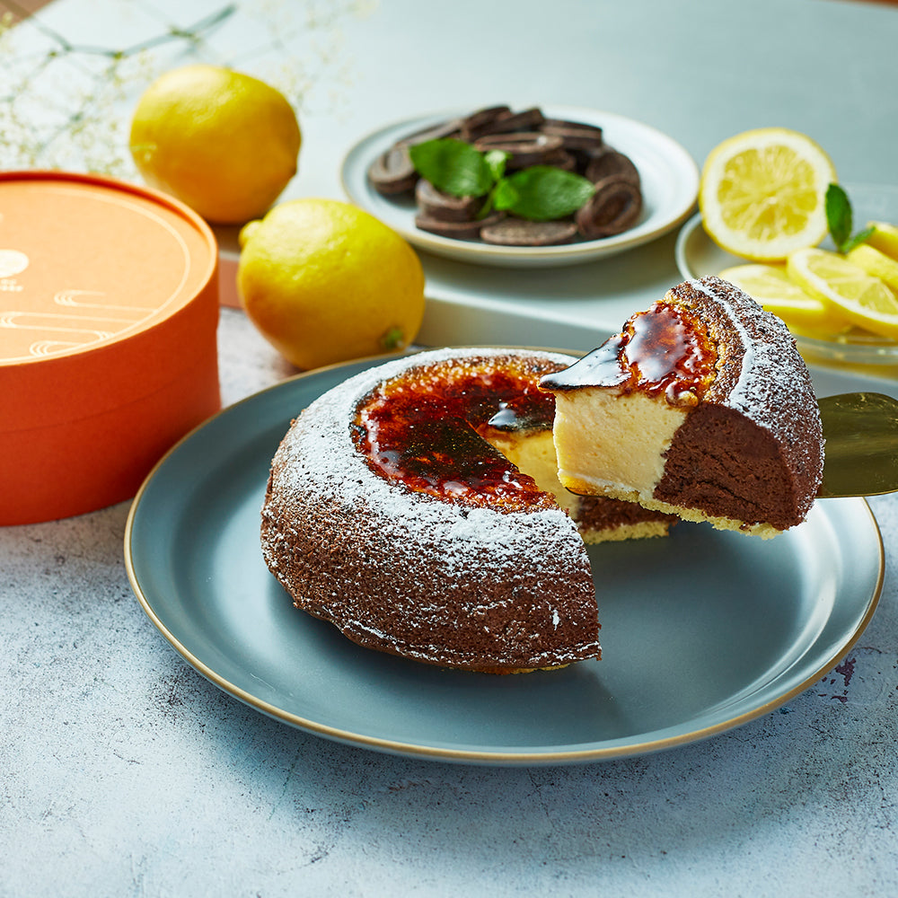 Tenku Cheesecake Choco