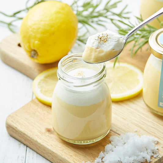 Tenku Pudding Salted Vanilla 6 pcs