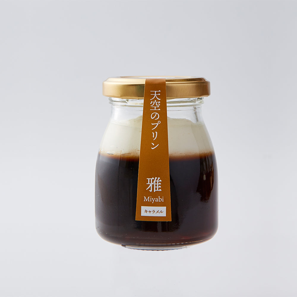 Tenku Coffee Pudding Jelly Nagomi 6pcs set
