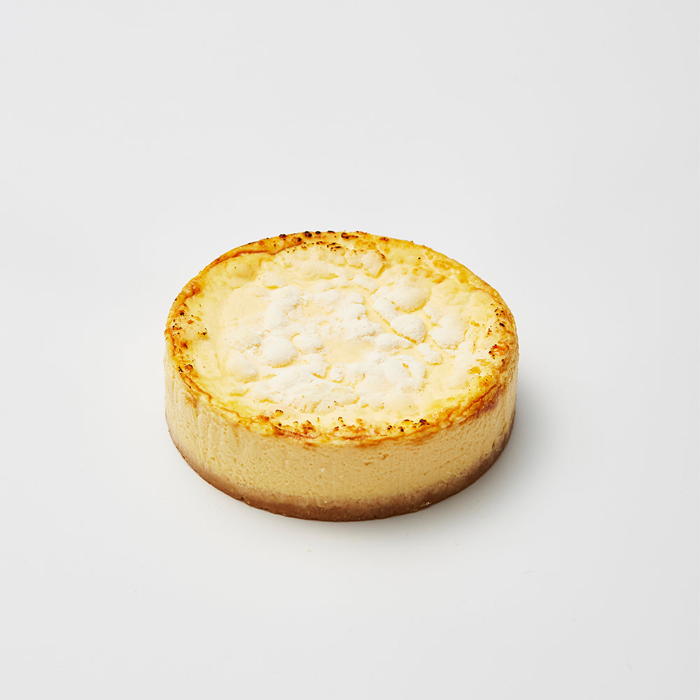 Tenku Baked Chessecake (12cm diameter)