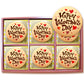Happy Valentine’s day / heart /round /30ps
