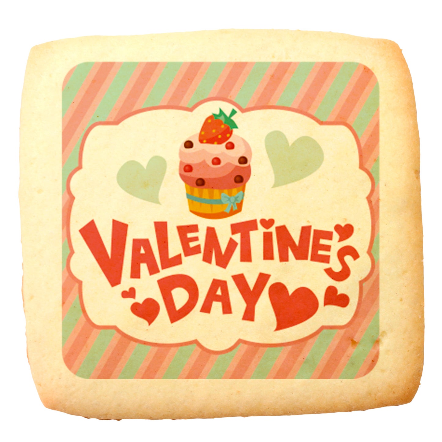 Valentine’s day / cake / 45pcs
