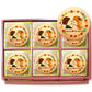 Happy wedding / a boy and a girl in Western wedding formal dress / 45pcs