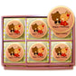 Happy Wedding / a bear and a rabbit in Japanese clothing / 45pcs