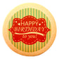 Happy Birthday to you / Stripes Round 30ps