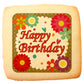 Happy Birthday / Flowers 30ps