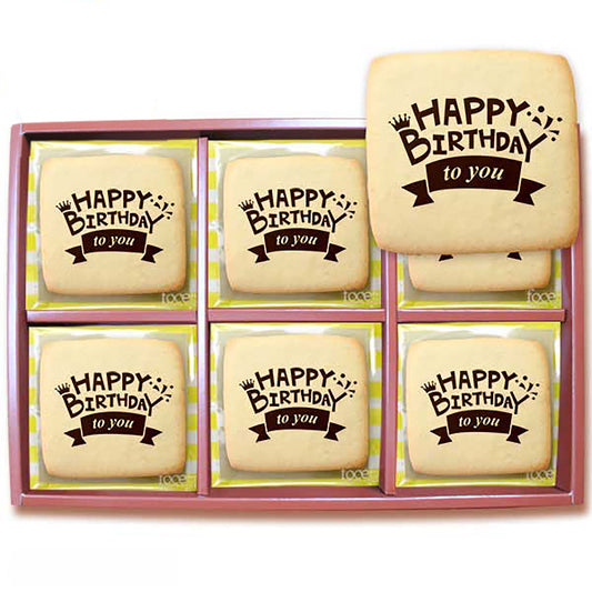 Happy Birthday to you 30ps