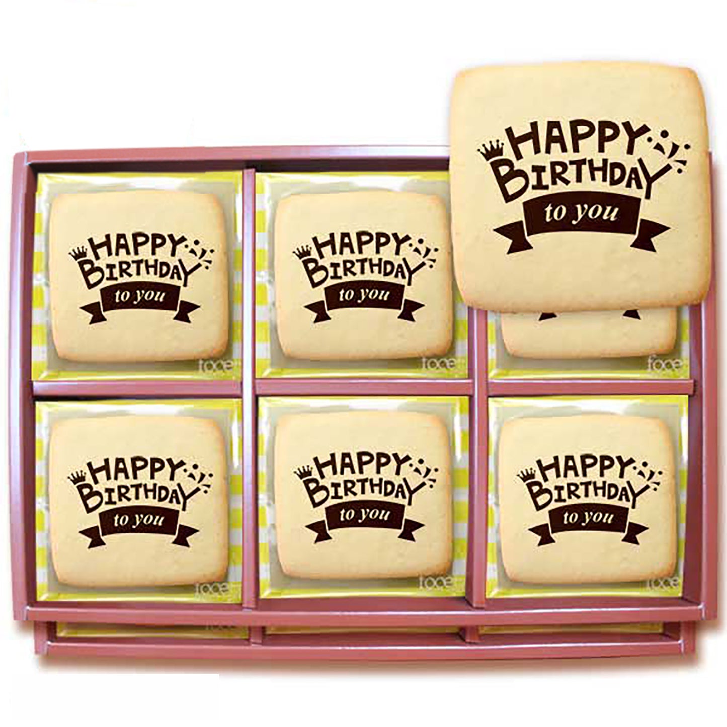 Happy Birthday to you 45pcs