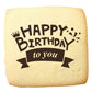 Happy Birthday to you 45pcs