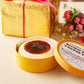 Tenku Cheesecake with printed cookie