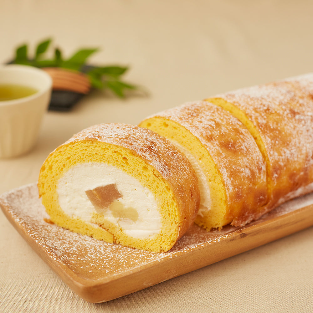 Tenku Rice Flour Roll Cake