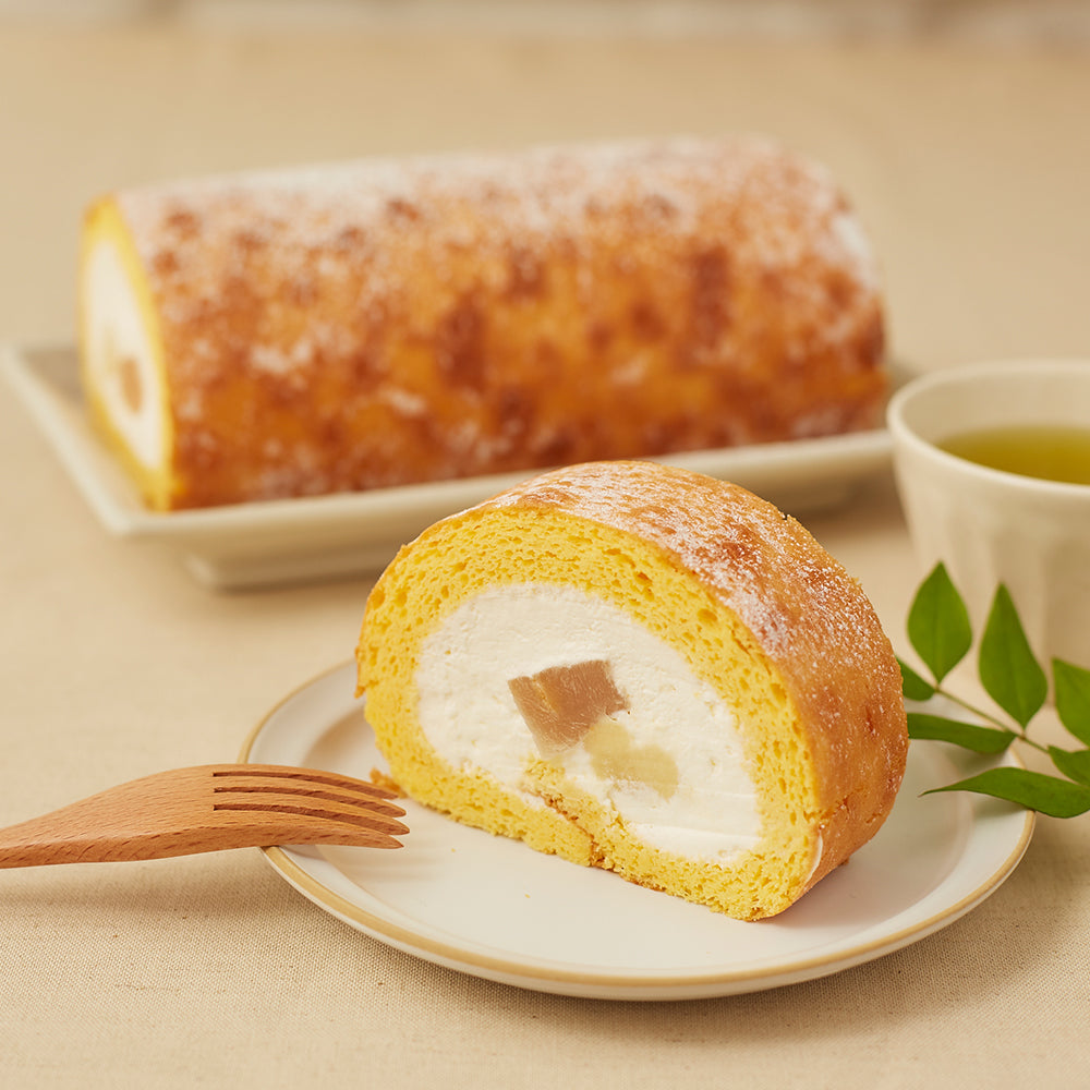 Tenku Rice Flour Roll Cake