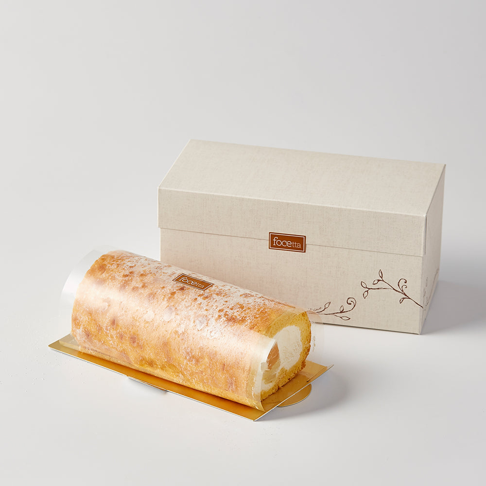 Tenku Rice Flour Roll Cake