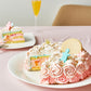 Gender Reveal Cake (Rose  diameter 15cm)
