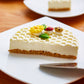 Low-carb unbaked cheesecake (12cm diameter)