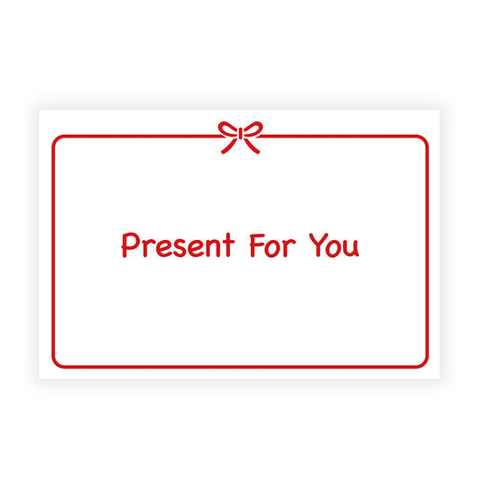 Message card For You