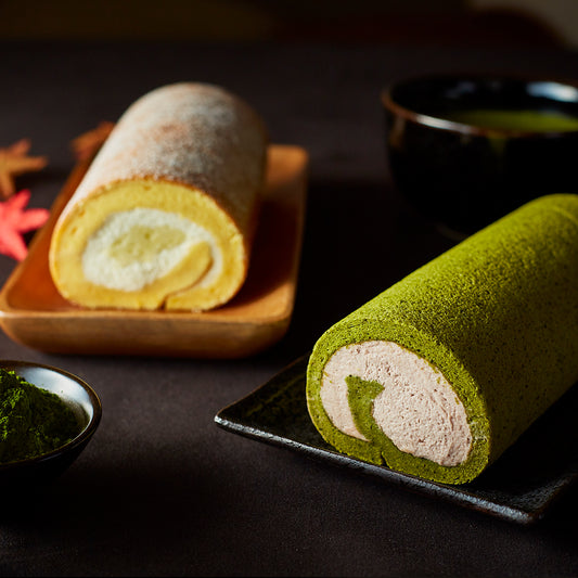 Tenku Roll Cakes Set (2pcs)