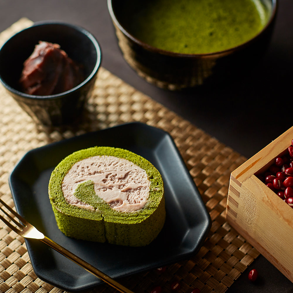 Tenku Roll Cakes Set (2pcs)