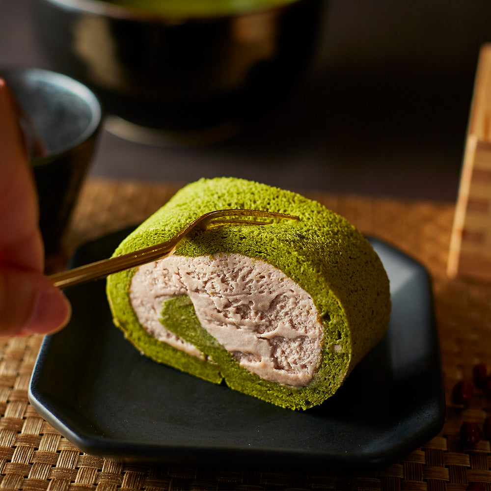 Tenku Roll Cakes Set (2pcs)