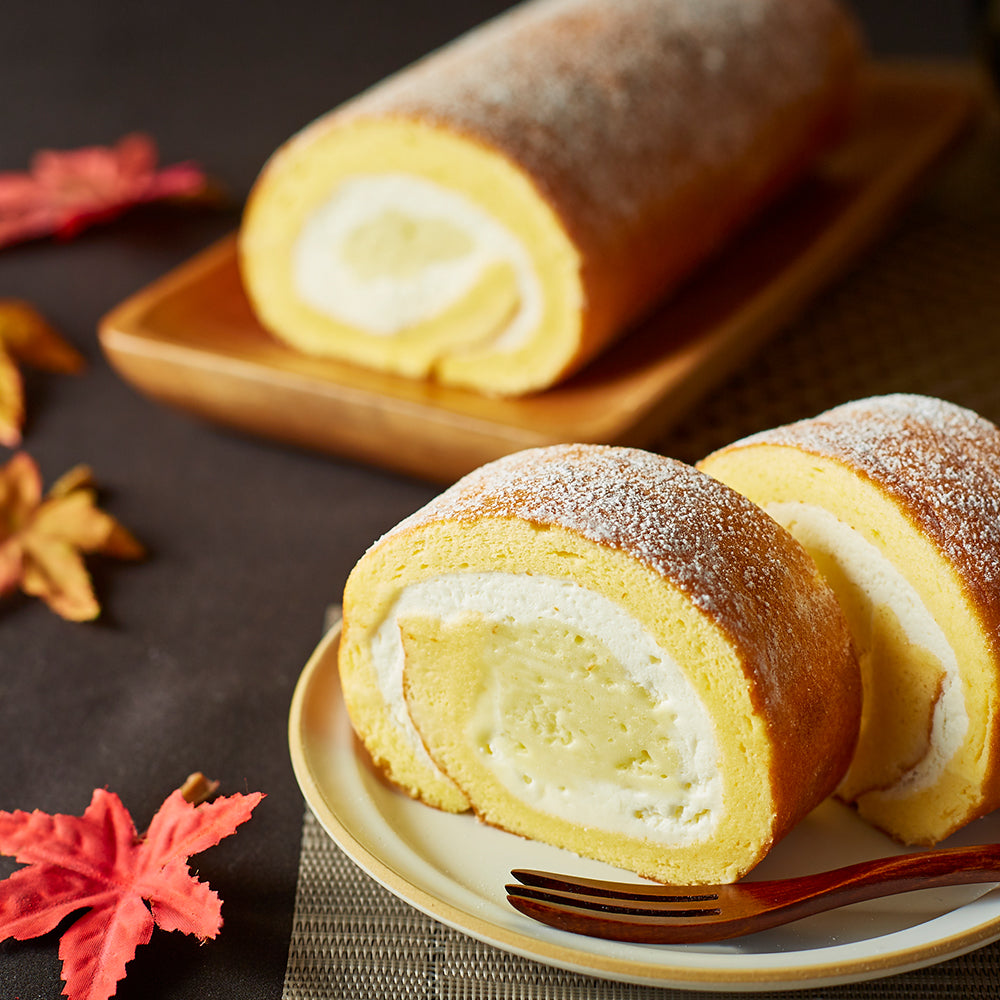 Tenku Roll Cakes Set (2pcs)