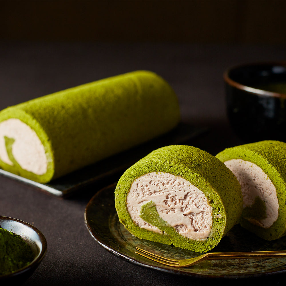 Tenku Roll Cakes Set (2pcs)