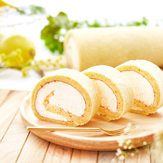 Tenku Lemon Roll Cake