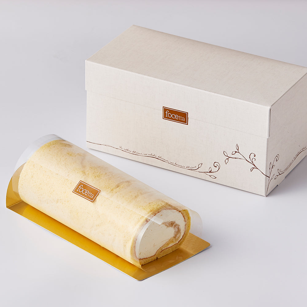 Tenku Lemon Roll Cake