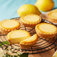 Tart au fromage Happy wedding message 9ps