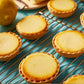 Tart au fromage Happy wedding message 6ps