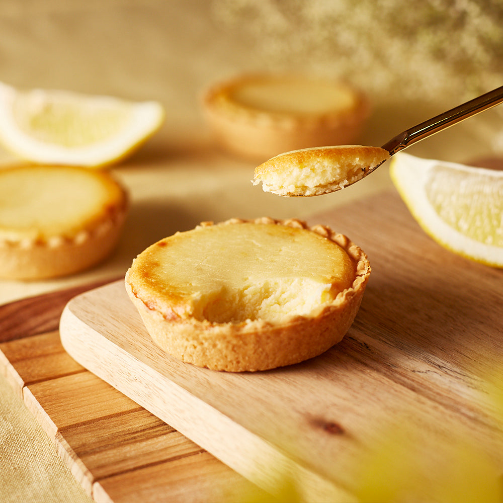 Tarte au Fromage 9psc