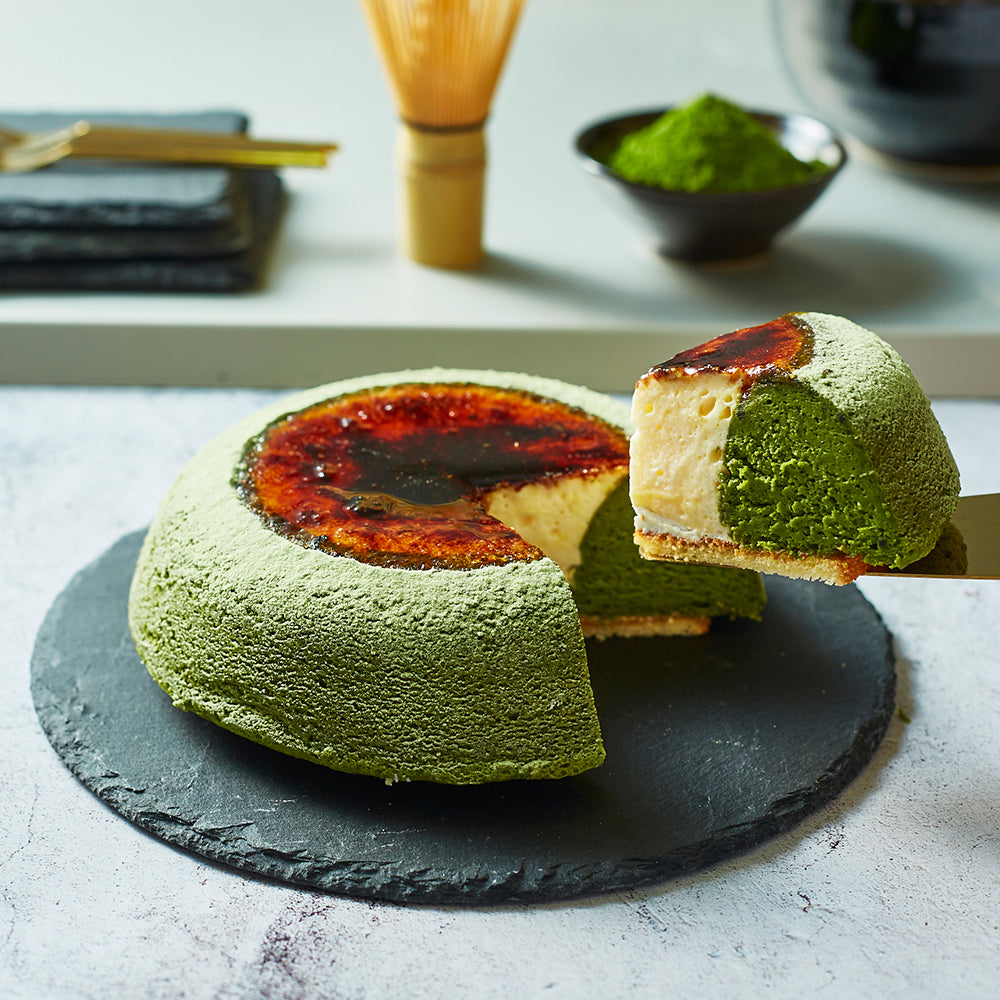 Tenku Cheesecake Matcha