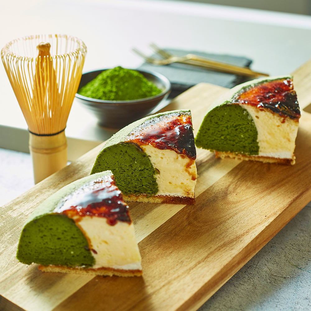 Tenku Cheesecake Matcha