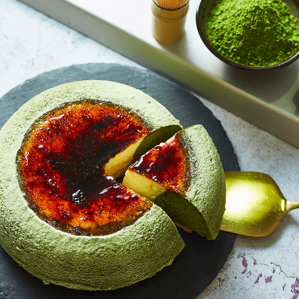 Tenku Cheesecake Matcha