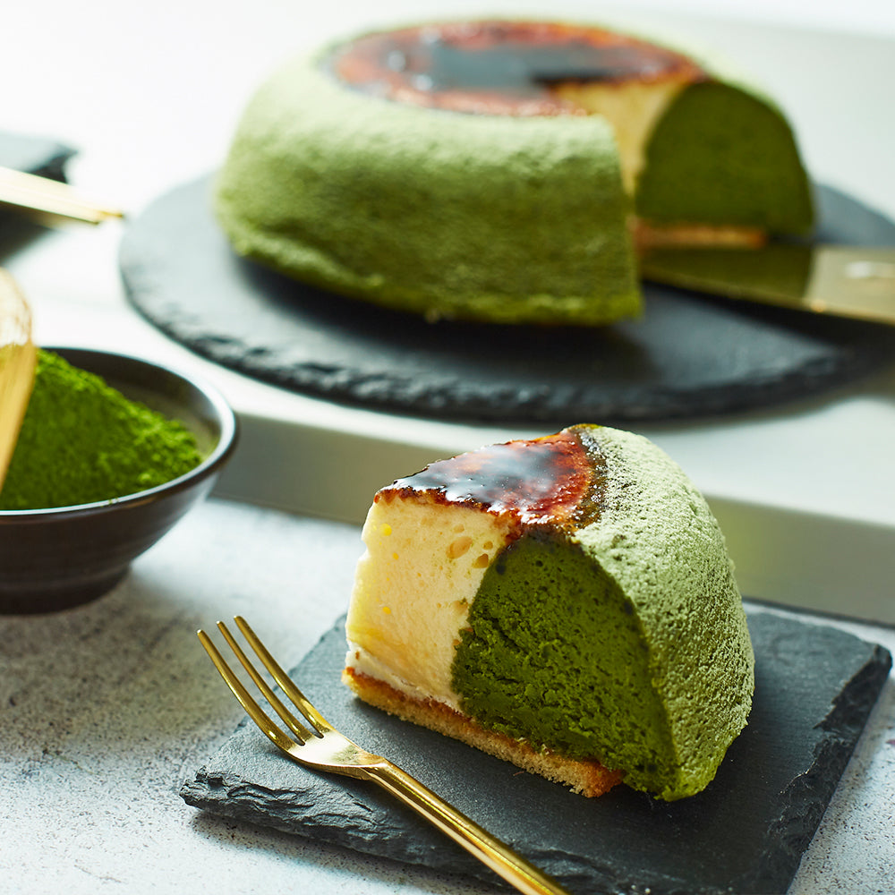 Tenku Cheesecake Matcha