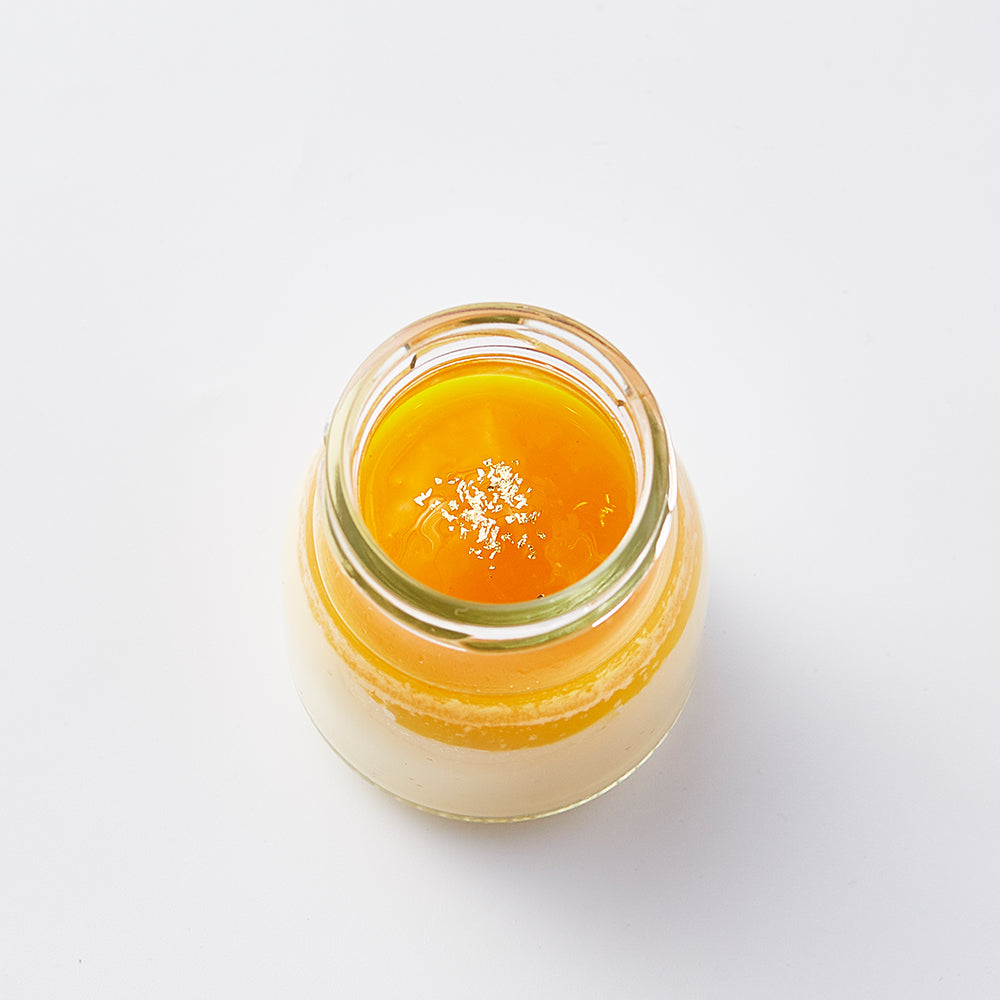 Tenku Pudding Mango 6 pcs
